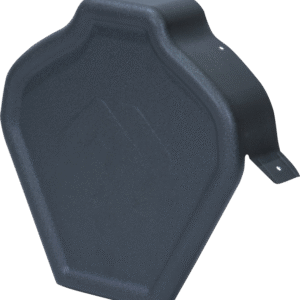 Stop End ZP-LUX for GS-LUX Ridge Cap