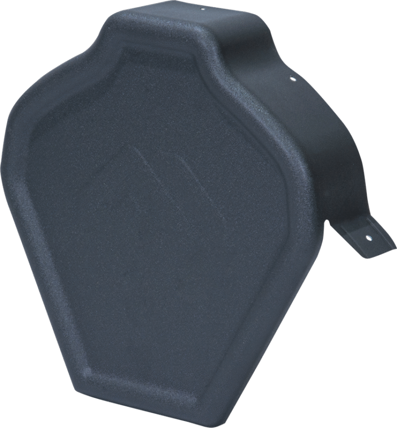 Stop End ZP-LUX for GS-LUX Ridge Cap