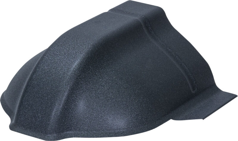 Stop End ZS-LUX for GS-LUX Ridge Cap