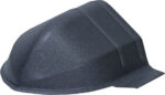 Stop End ZS-FLAT for GSM-FLAT Ridge Cap