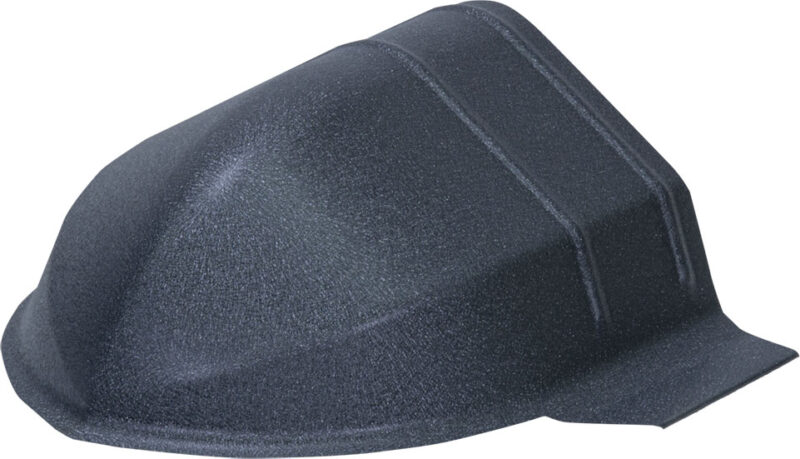 Stop End ZS-FLAT for GSM-FLAT Ridge Cap