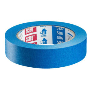 Professional Masking Tape *586* 25mm 33m Scley