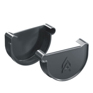 Denko rynny Prawe 125mm - Proaqua PVC