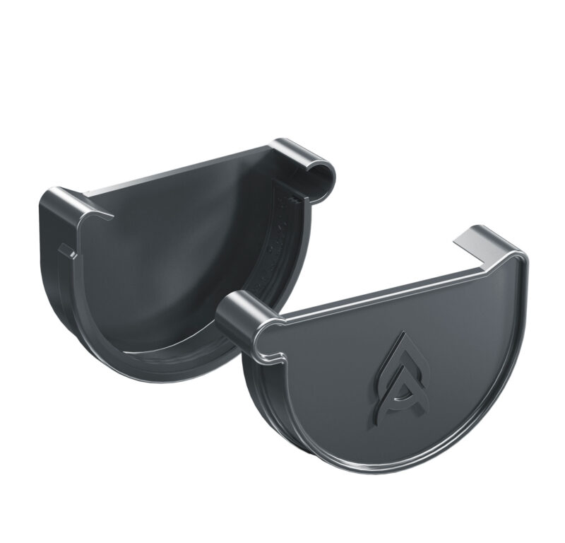 Denko rynny Prawe 125mm - Proaqua PVC