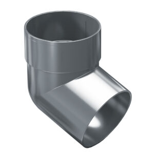 Downpipe Bend 67.5° 90mm - Proaqua PVC