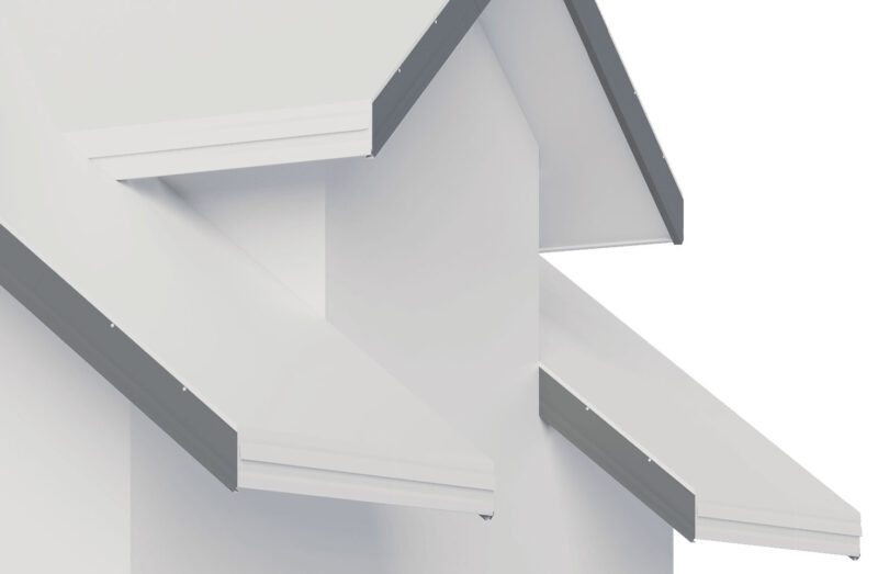 MOD PP180 Verge trim 180 x 1200mm - Image 2