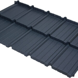 Modular Roof Sheet Murano Anthracite D-MATT RAL 7016 0.80m2