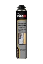 Polyurethane Gun Foam 750ml Eurofix