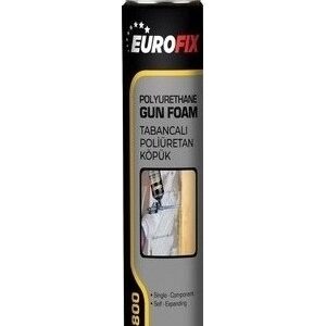 Pianka Poliuretanowa na pistolet 750ml Eurofix