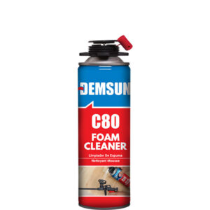C80 Czyścik do pianki 500ml Demsun