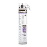 Whiteteq Thermal & Sound Insulation Straw Foam 750ml Ceresit
