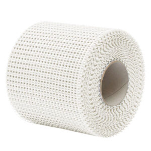Fiberglass Mesh Scrim Tape 100mm x 90m White
