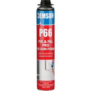 P66 Fix & Fill Pro Pianka na pistolet 850g Demsun