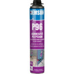 P96 Adhesive Pu Foam 900g Demsun