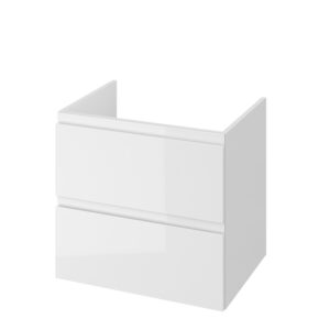 Moduo 60 Under the Countertop Cabinet White Cersanit