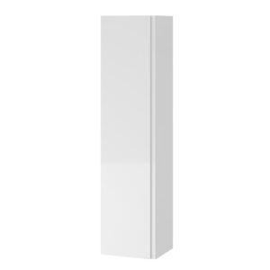 Moduo 60 Pillar Cabinet White Cersanit