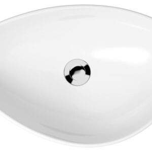 Moduo 55 Irregular Countertop Washbasin