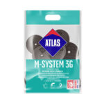 M-System 3G L100 21pcs Atlas