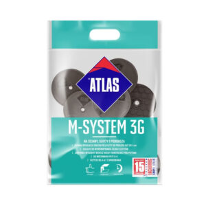 M-System 3G L100 21pcs Atlas