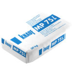 MP75 Gypsum Plaster 30kg Knauf