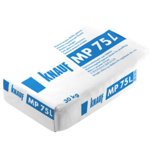 MP75 Maszynowy Tynk Gipsowy, lekki 30kg Knauf
