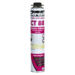 CT88 Express Wypełnianie PRO Pianka na Pistolet 750ml Ceresit