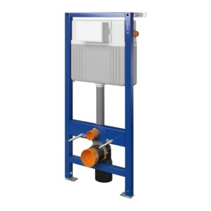 AQUA 52 Pneumatic S QF WC Concealed System Cersanit
