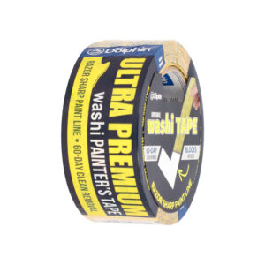Washi painter's tape 25mm 50m Blue Dolphin