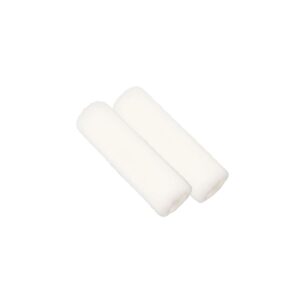 Roller ACRYLIC Jumbo Mini 330 series Blue Dolphin 10cm Pile 6mm 2pcs /pack