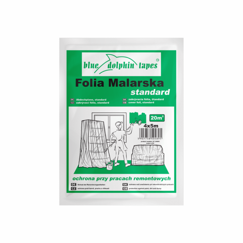Covering Sheet MEDIUM-STANDARD thickness 4x5m