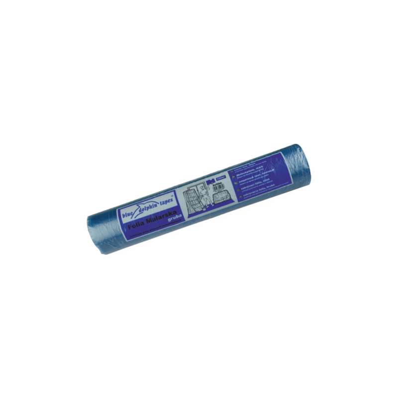 Protection foil in roll 2x50m THICK