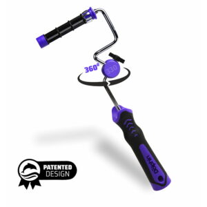Rotating Blue Dolphin MAGIC Roller MINI 10cm