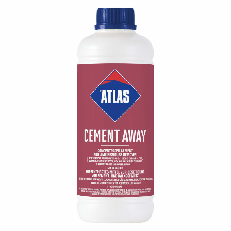 Cement Away / SZOP cleaning agent 1L Atlas