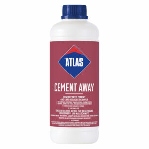 Cement Away / SZOP cleaning agent 1L Atlas