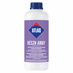 Resin Away cleaning agent 1L Atlas