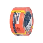 Multi Surface Exterior Masking Tape PVC 50mm 33m Blue Dolphin