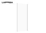 Shower Enclosure Wall Larga Chrome 90X195 Transparent Glass Cersanit