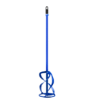 [Ø 160mm] Blue Dolphin Spiral Mixing Paddle 160mm M14