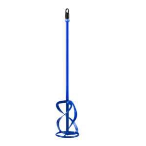 [Ø 120mm] Blue Dolphin Spiral Mixing Paddle 120mm M14
