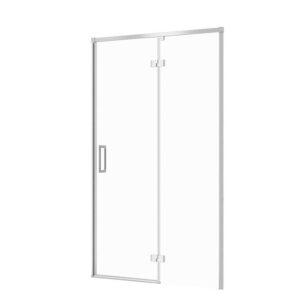 Shower Enclosure Door With Hinges Larga Chrome 120x195, Right Cersanit