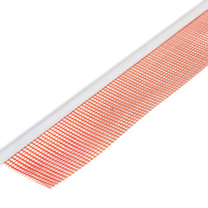 [2.0m] Stop bead 6mm with mesh PVC