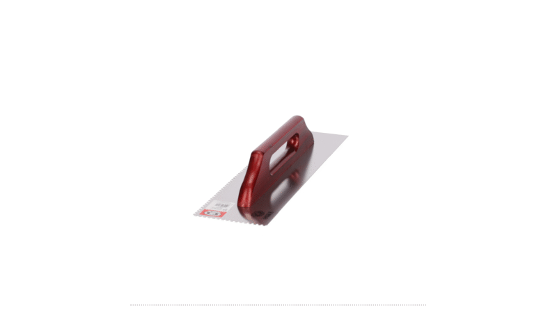 Notch 10mm Adhesive Trowel 480x130mm 127150E10 - Image 3