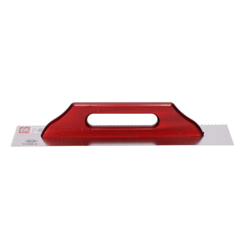 Smooth Stainless Steel Trowel 130x680mm 127170 - Image 2