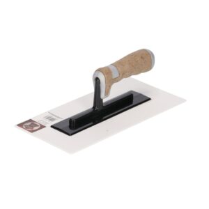 ABS plastic float for Top Coat texture 280x130x3mm Leather handle