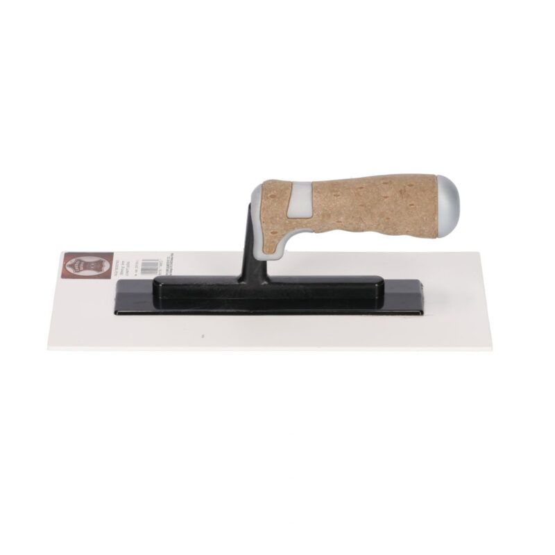 Paca ABS plastikowa do tynków 280x130x3mm uchwyt skórzany - obrazek 2