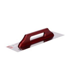 Smooth Stainless Steel Trowel 130x680mm 127170