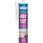 A32 Rapid Bond Pu Adhesive 310ml Demsun