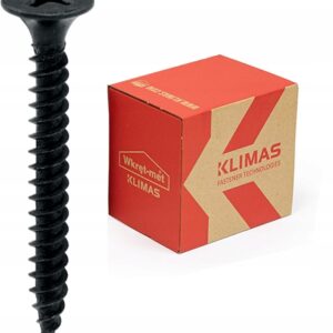Wkret-met KSGM Phillips PH-2 Bugle Self-Tapping Uncollated Drywall Screws METAL