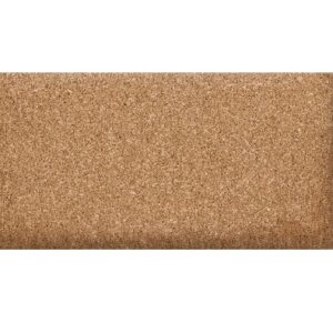 Upholstered panel FLLOW 30x60cm 3cm Cork
