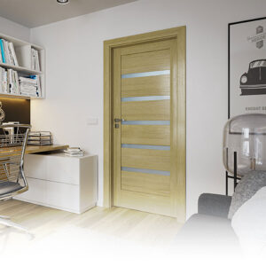 Internal doors and accessories